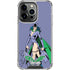 DC Comics Batman Catwoman Classic Art Pose iPhone 16 Pro Clear Case